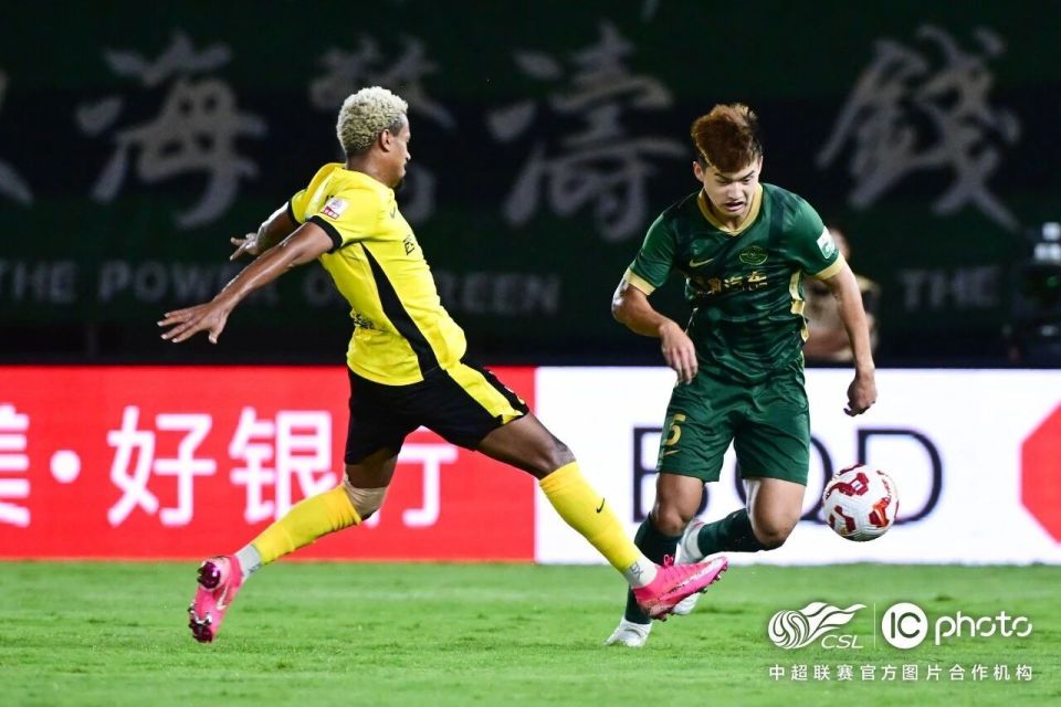 第五名的差, 浙江俱乐部