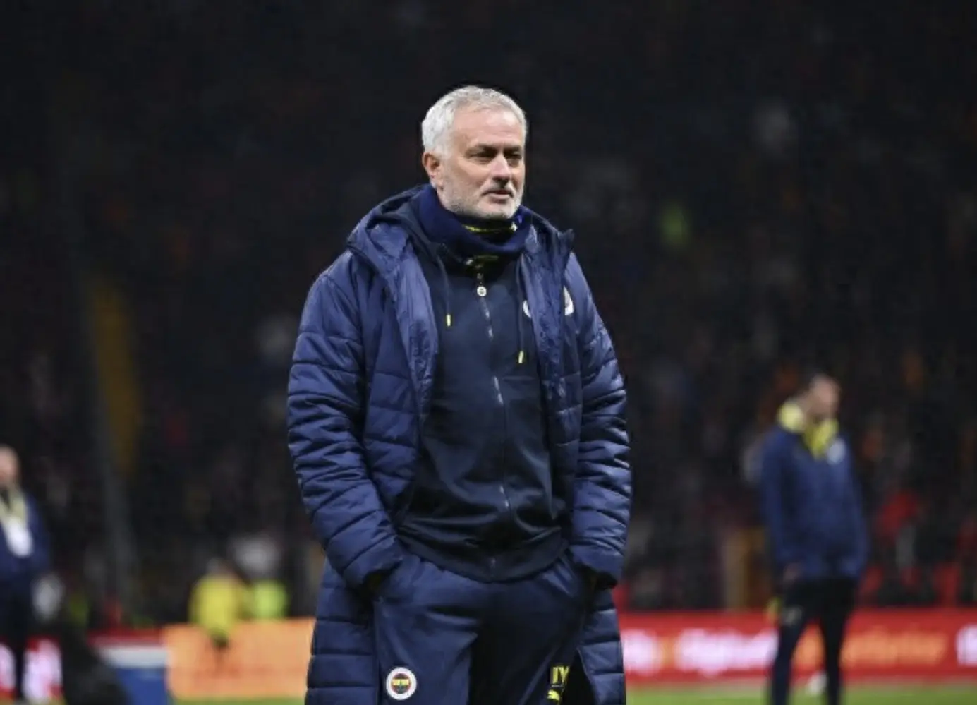 战平诺丁汉, 放弃穆帅后, 万解约金