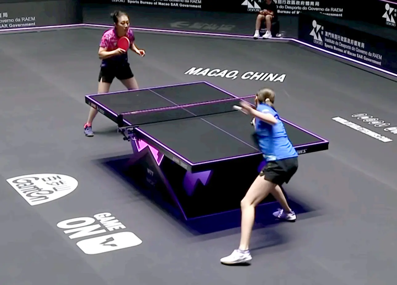 陈熠不敌 陈熠不敌