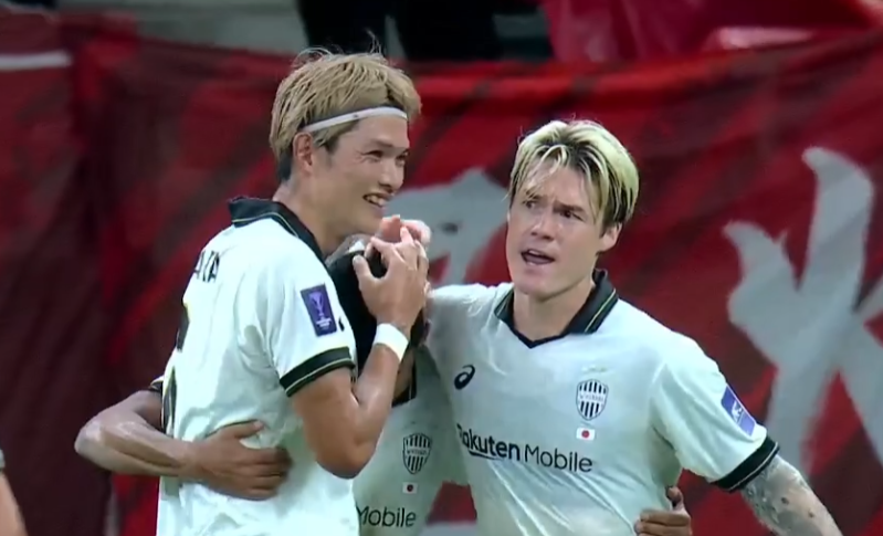 场中超丢球, 的亚冠