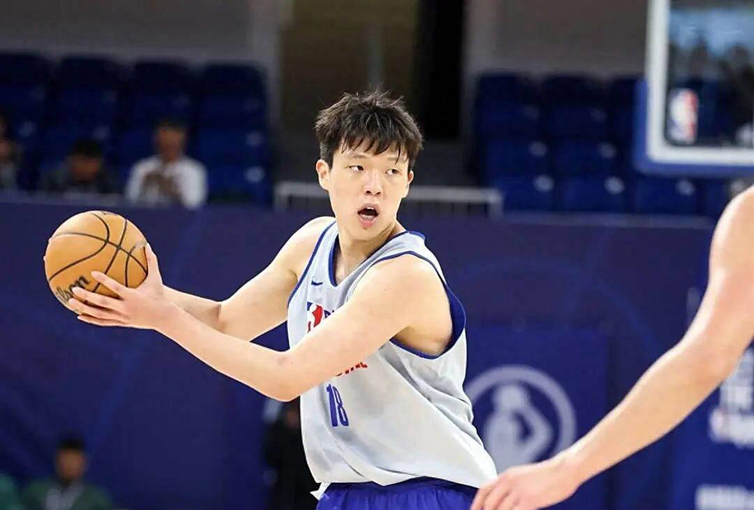 球队青睐, cente, 待杨瀚森的