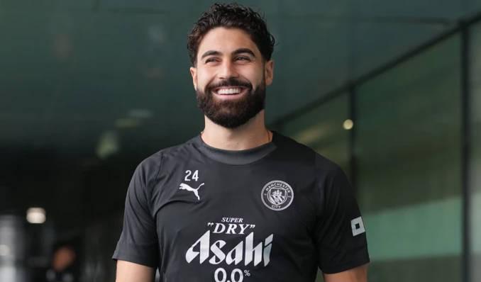 曼城将迎来, 忘记上赛季, ws